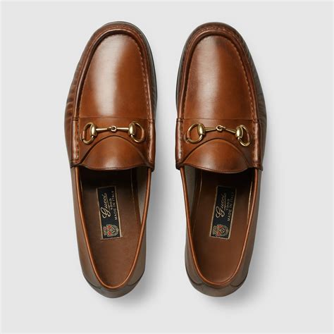 gucci horsebit loafers men's|Gucci Horsebit loafer 1953.